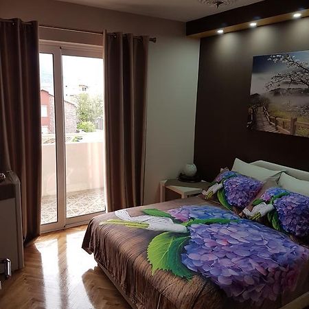 Apartments Vila Galileo Budva Exteriör bild
