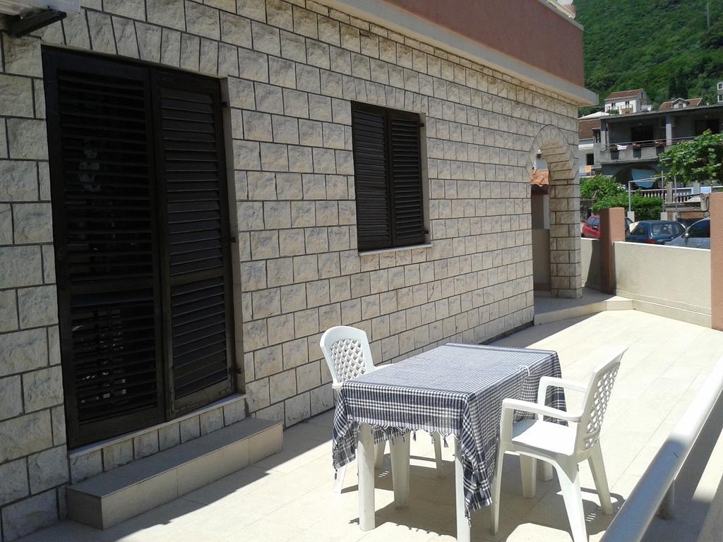 Apartments Vila Galileo Budva Exteriör bild