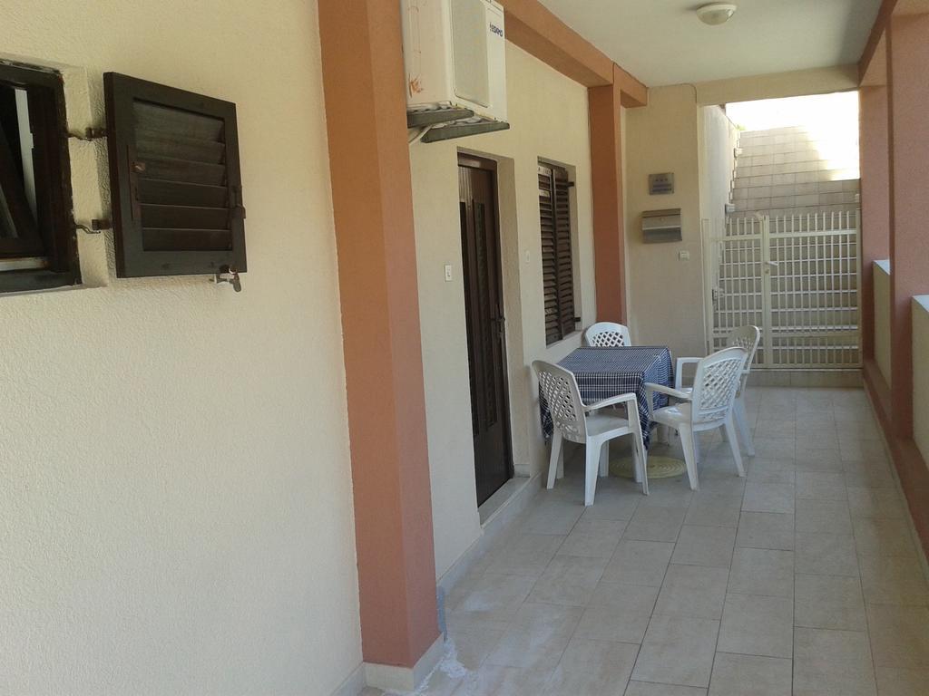 Apartments Vila Galileo Budva Exteriör bild