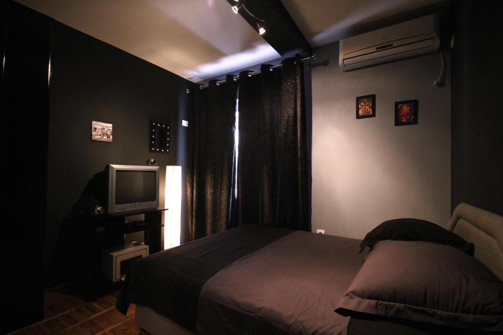 Apartments Vila Galileo Budva Rum bild