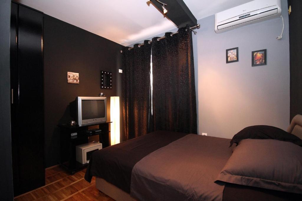 Apartments Vila Galileo Budva Rum bild