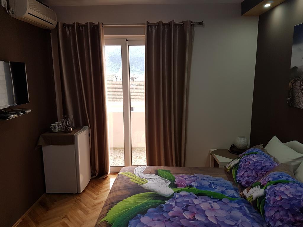 Apartments Vila Galileo Budva Exteriör bild