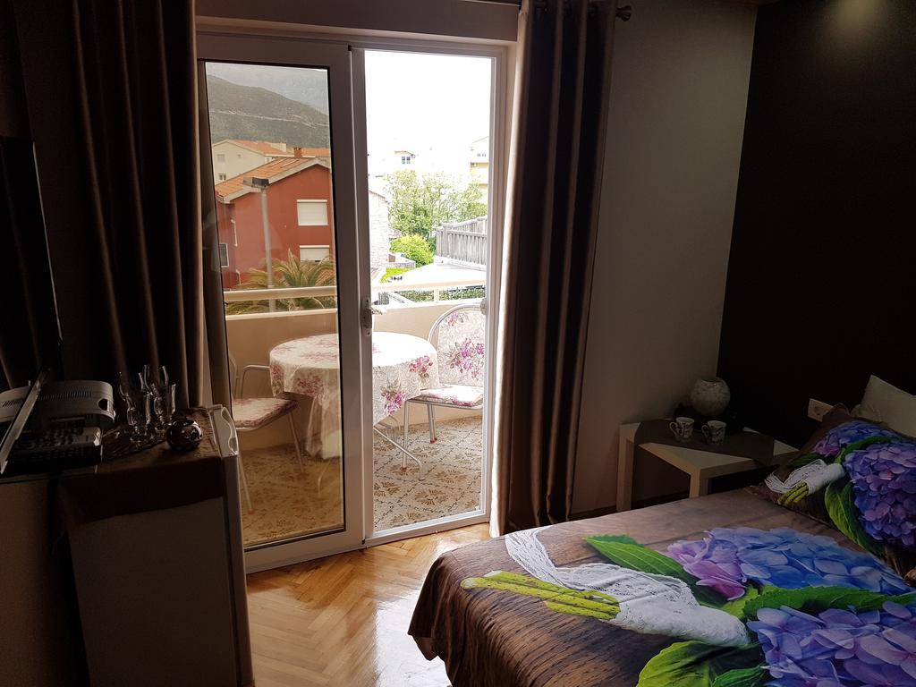 Apartments Vila Galileo Budva Exteriör bild
