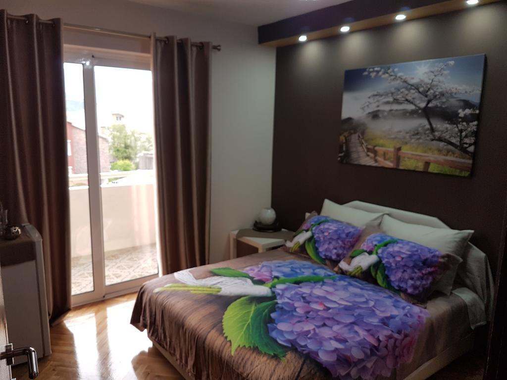 Apartments Vila Galileo Budva Exteriör bild