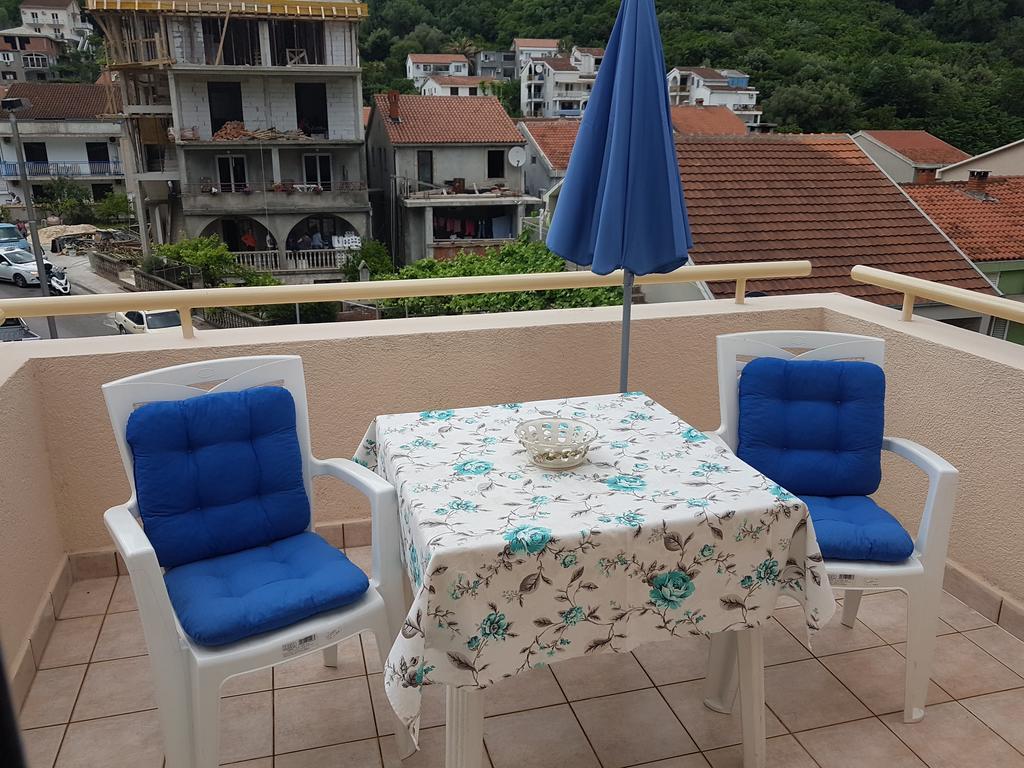 Apartments Vila Galileo Budva Exteriör bild