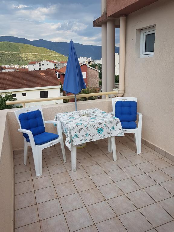 Apartments Vila Galileo Budva Exteriör bild