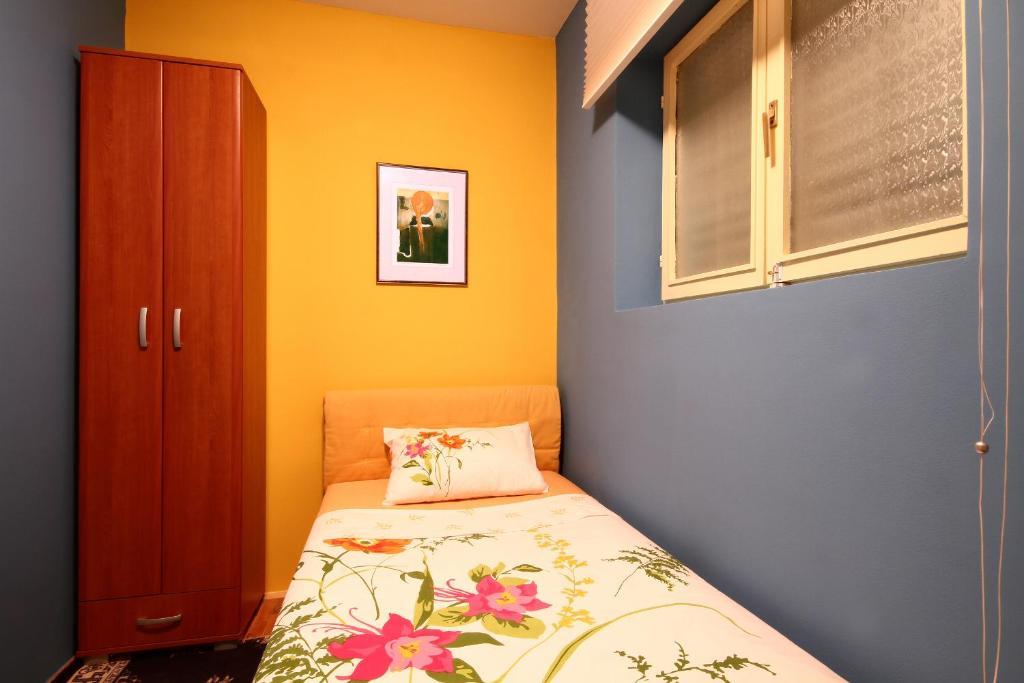 Apartments Vila Galileo Budva Rum bild